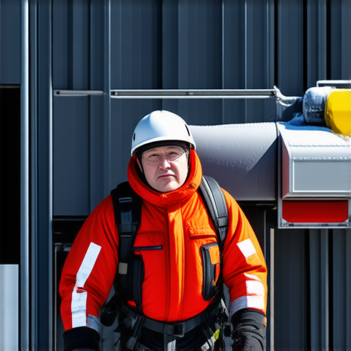 Сотрудника метеостанции в Дагестане эвакуировали после рекордного снегопада