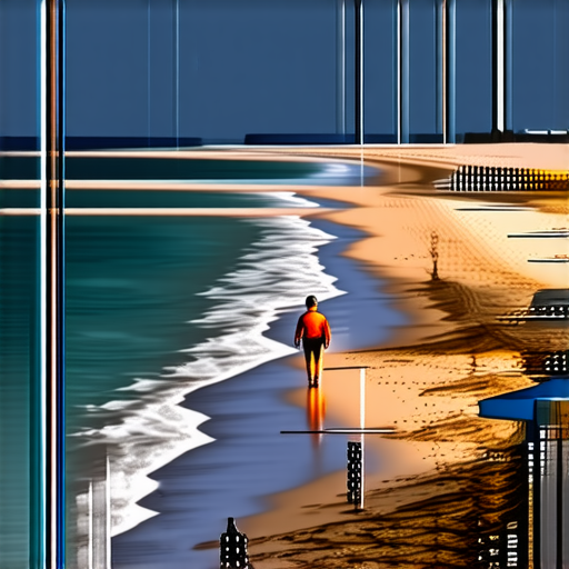 Губернатор Анапы сообщил о готовности пляжей к сезону