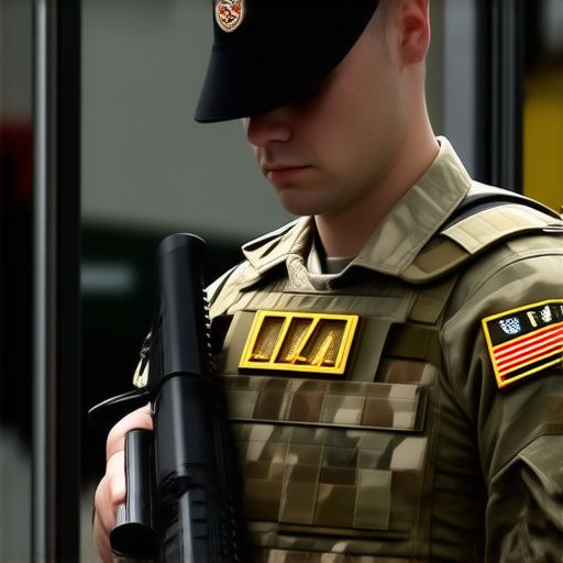 Украинский майор запросил статус беженца у румынских пограничников