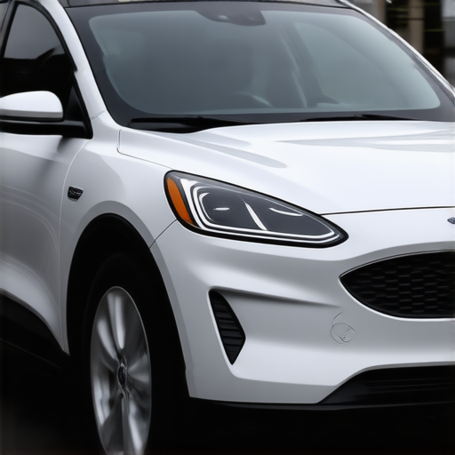 Ford меняет стратегию развития электромобилей ради повышения эффективности