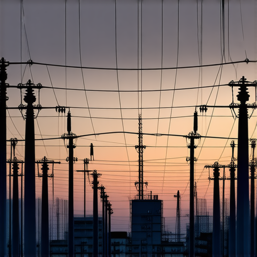 В доход РФ обратили 81 электроподстанцию экс-главы МРСК Северного Кавказа