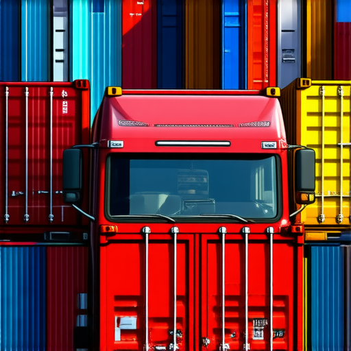 Из России в Армению через Азербайджан перевезено 26 тыс. тонн грузов