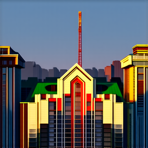 Продажи новостроек в Москве упали на 37% в первом квартале