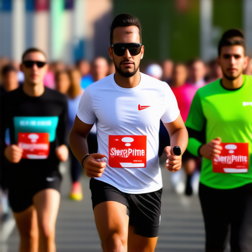 Подписка СберПрайм стала титульным партнером пяти крупнейших беговых стартов России