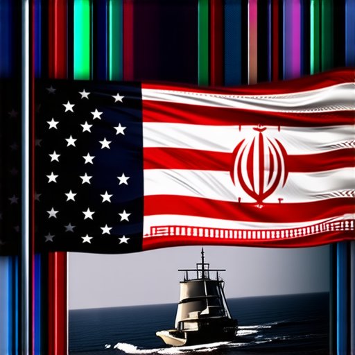 США - Иран: Новая эпоха пиратства и морских войн. Интервью с Диной Лиснянской.