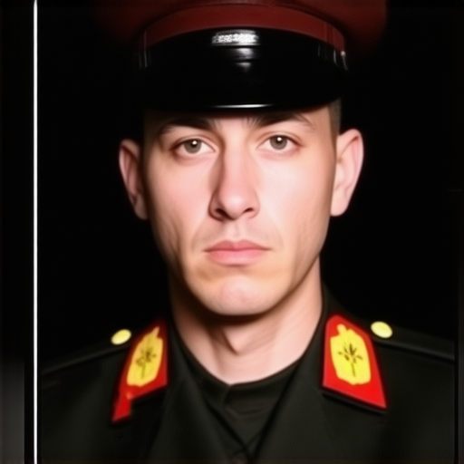 Помощь офицеру Воеводе в возвращении на службу