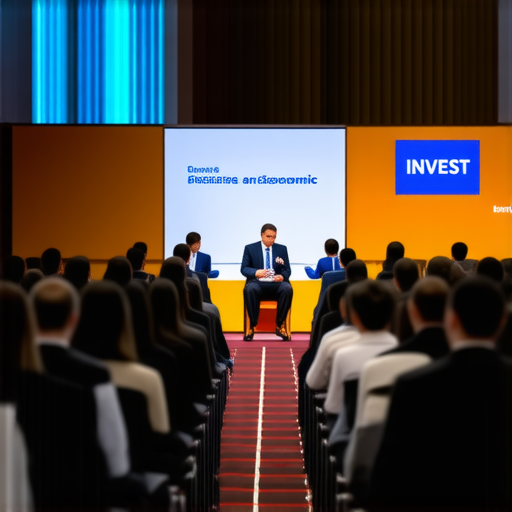 ВТБ станет генеральным партнером форума «Инвест Базар’26»