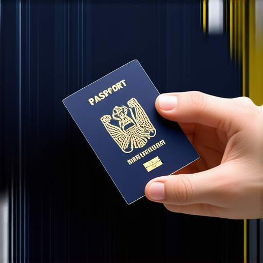 МВД отключило российские банки от сервиса проверки клиентских паспортов