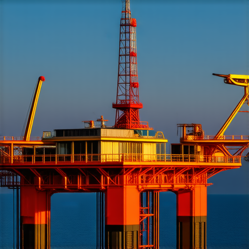 Депутаты предложили автоматически создавать зоны безопасности для Каспийских нефтегазовых платформ и разрешить сбивать атакующие их дроны