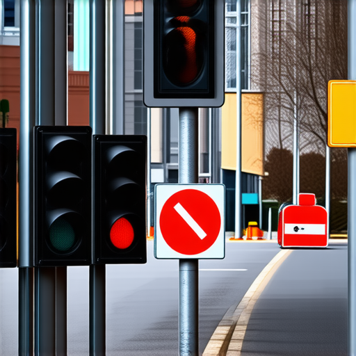 В Москве обновят 900 тысяч дорожных объектов к лету