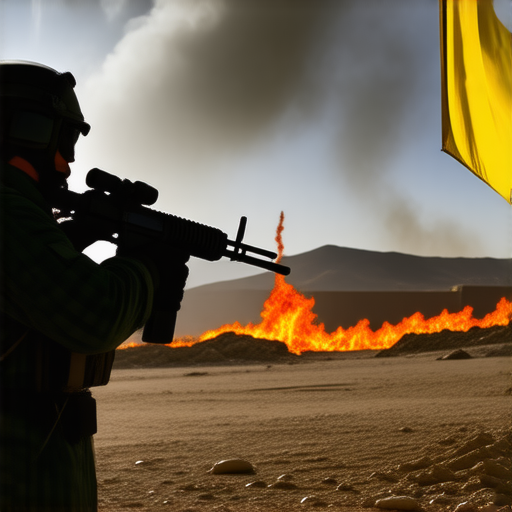 Хезболла отчиталась о проведении более 2000 операций и продвижении вглубь Израиля