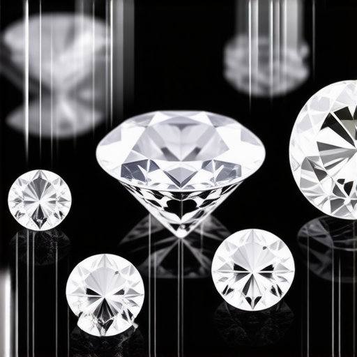 Цены на бриллианты резко упали из-за слабого спроса в Китае и США