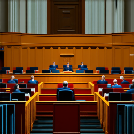 В Госдуме отклонили требование оппозиции получить разъяснения Минцифры по блокировкам интернета