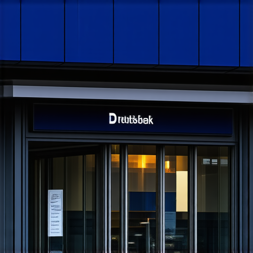 Deutsche Bank сообщил о нарушении санкций ЕС в отношении российских клиентов