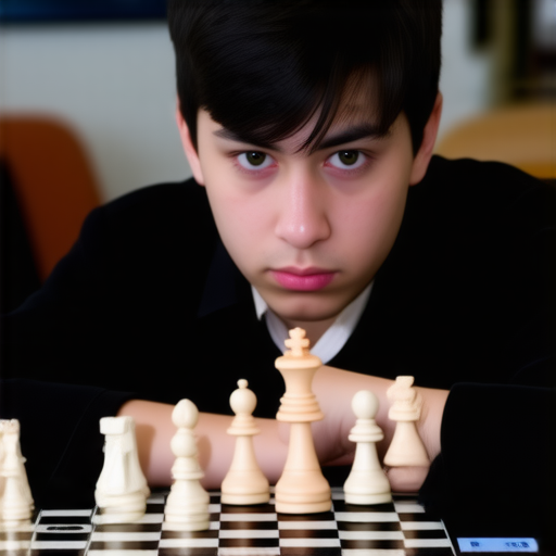 В мире шахмат новый лидер — 20-летний Жавохир Синдаров из Узбекистана