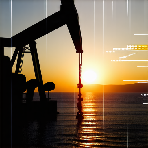 Цены на нефть упали на 10% после заявления Ирана об открытии Ормузского пролива