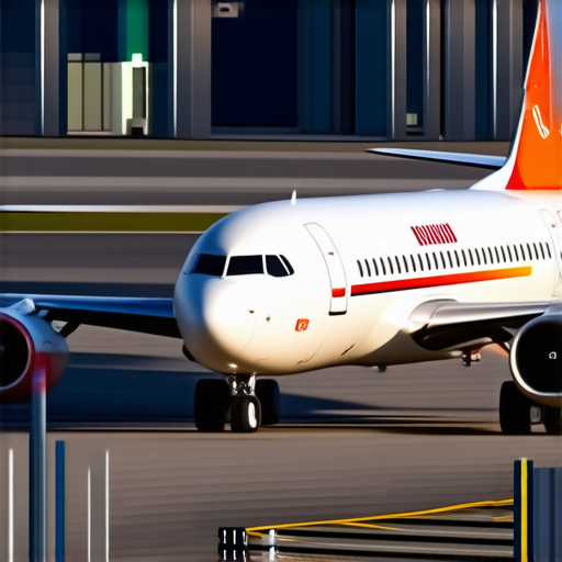 Авиакомпании Германии просят использовать запасы керосина для летнего сезона