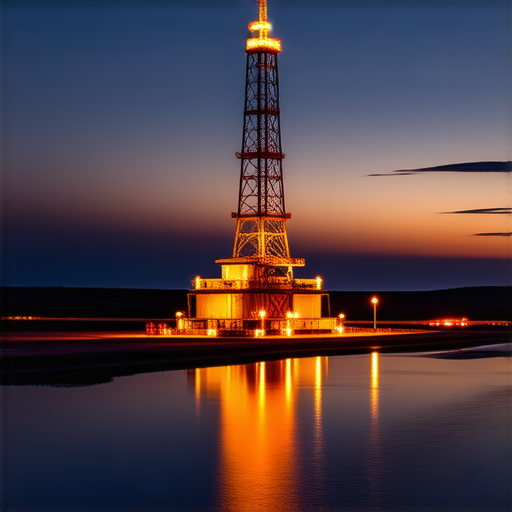 Российская компания «Кириллица» представила технологию для добычи трудноизвлекаемой нефти