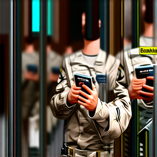 Военнослужащим ВС Казахстана разрешили пользоваться смартфонами