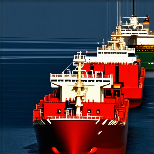 В Персидском заливе застряли 2 тысячи судов с нефтью