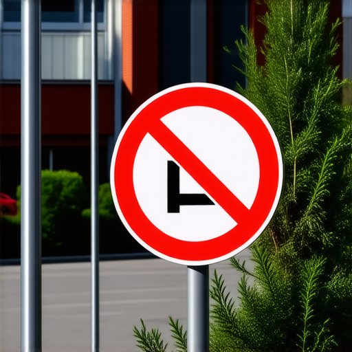 В Москве сократилось число неправильных парковок под запрещающими знаками