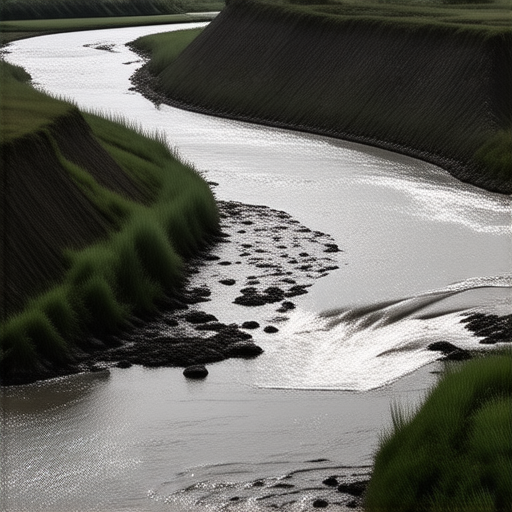 Реку Селенга в Монголии продолжают загрязнять ртутью и цианидами из-за незаконной золотодобычи