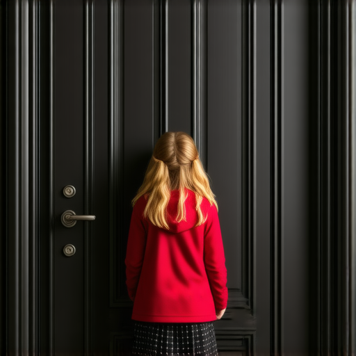 Школьница в Москве по наводке мошенников открыла дверь грабителю