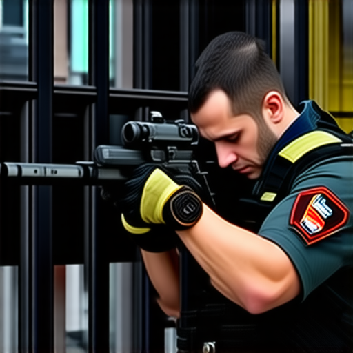 Спецназ ликвидировал стрелявшего в Киеве