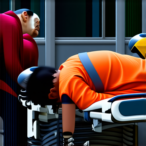 Тяжёлое состояние 10 китайских граждан после ДТП с автобусом в Забайкалье