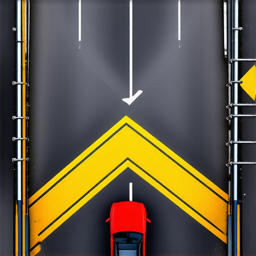 Нарушения на «вафельных» перекрестках сократились вдвое