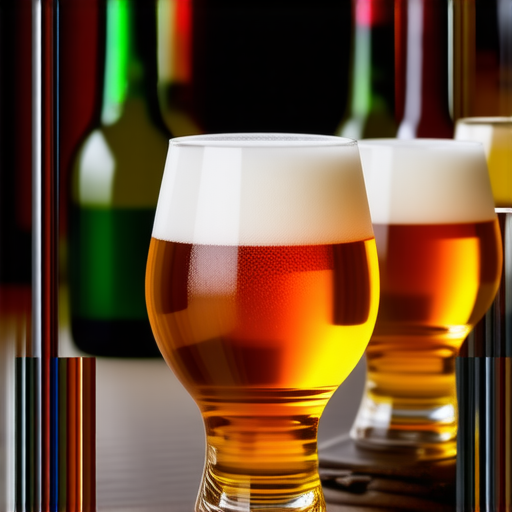 Россия сократила закупки пива из ЕС