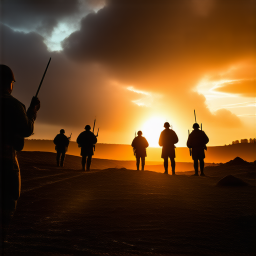 Цена войны: материальные затраты и моральные последствия