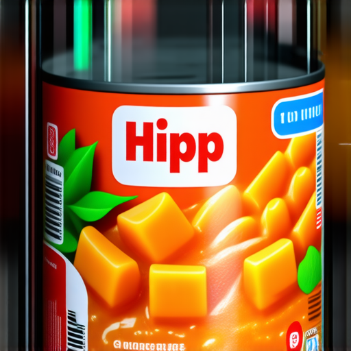 Яд в детском питании Hipp обнаружен в Чехии, Австрии и Словакии