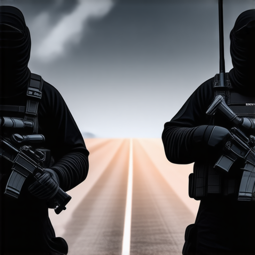 В Грузии задержали двух боевиков ИГ, планировавших выехать на войну