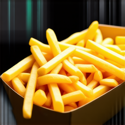 Китай вложит до $200 млн в производство картофеля фри в Казахстане