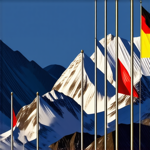 Литва претендует на горы в Кыргызстане