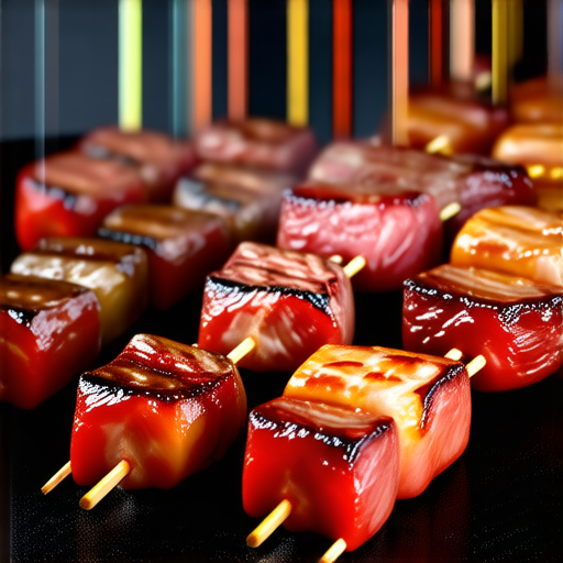 Врачи ограничили норму потребления шашлыка перед майскими праздниками