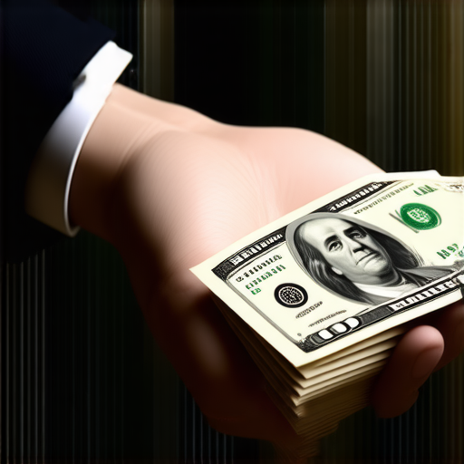 Резкий рост наличных денег в России из-за сбоев в банковской сфере