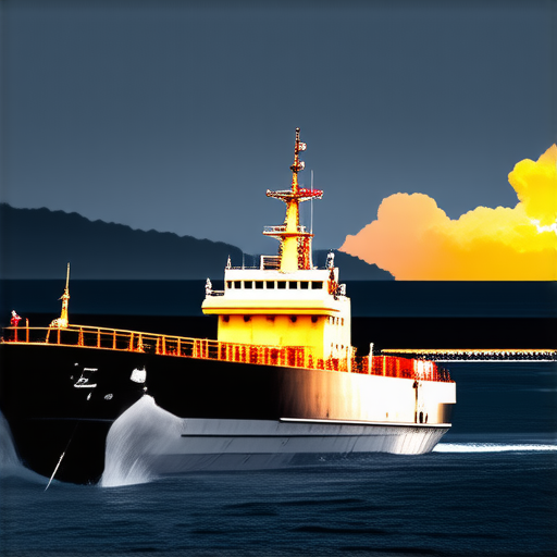 Литва готова помочь США разблокировать Ормузский пролив