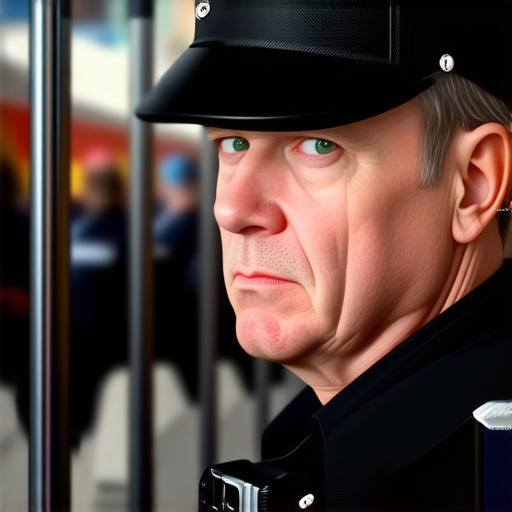 В Нидерландах проводников поездов оснастили камерами для борьбы с агрессией