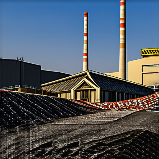 Китай построит в Астане завод по выработке электричества из мусора