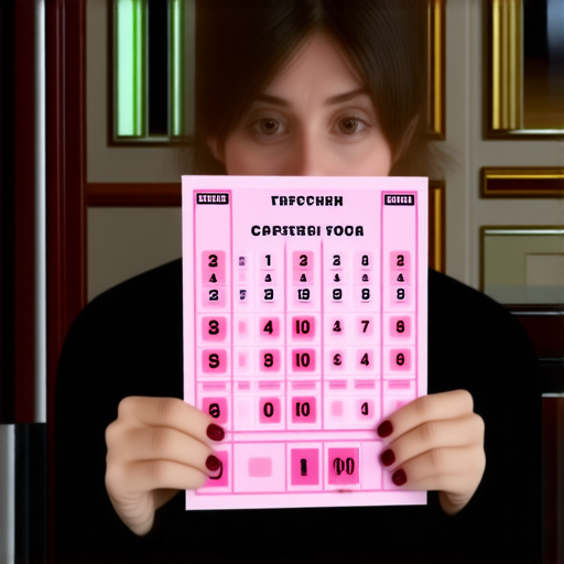 Жительница Марий Эл выиграла 39 млн рублей в лотерею