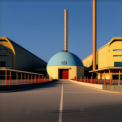 Строительство первых малых реакторов в Узбекистане обойдется в $1 млрд