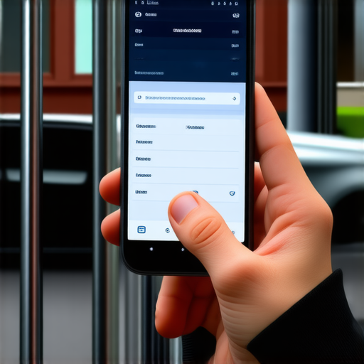 Водители внесли миллион корректировок в приложении «Парковки России» с начала года