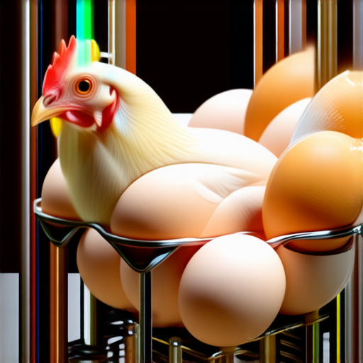 Казахстан запретил импорт куриных яиц на полгода