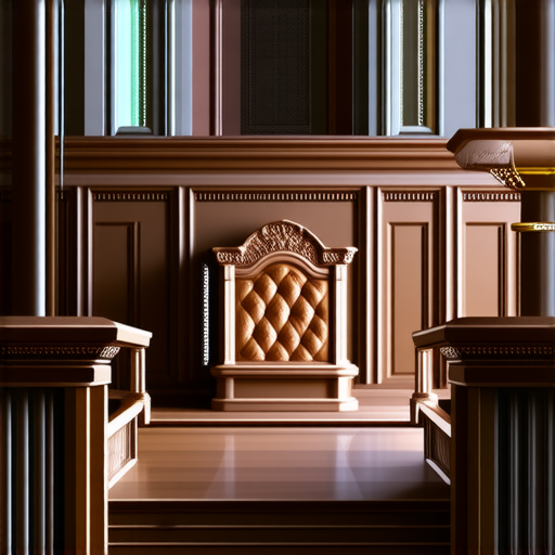 В России закрыли доступ к судебной статистике