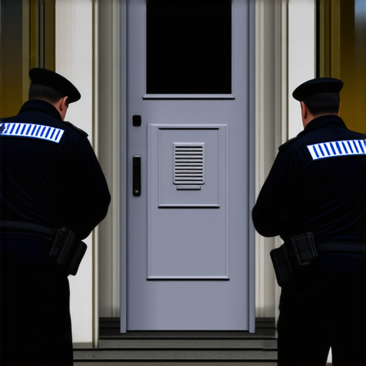 В Петербурге ФСБ проводит обыски в природоохранной прокуратуре Ленобласти