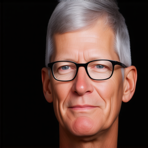 Тим Кук покинет пост главы Apple, его преемником станет Джон Тернус