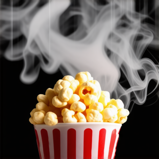 В России резко выросло число случаев «попкорновой болезни» у вейперов