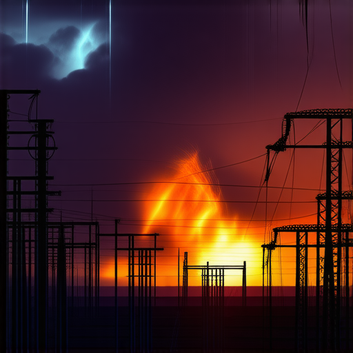 Губернатор Балицкий сообщил о последствиях удара ВСУ по энергосистеме Запорожской области